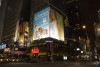 Night Scenes on Broadway