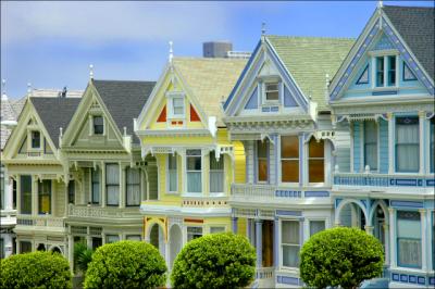 The Painted Ladies