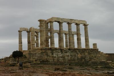 Temple of Poseidon