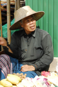 A typical Thailand view